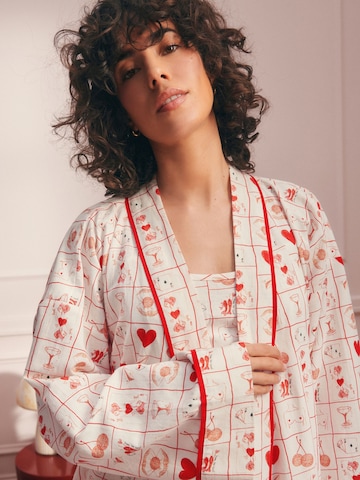 Rockett St George Dressing gown in Beige