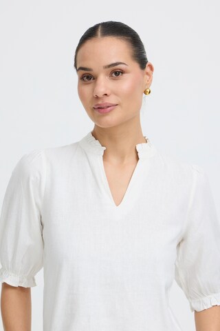 b.young Blouse 'BYFAlakka' in White