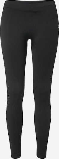 ADIDAS SPORTSWEAR Спортен панталон в черно / бяло, Преглед на продукта