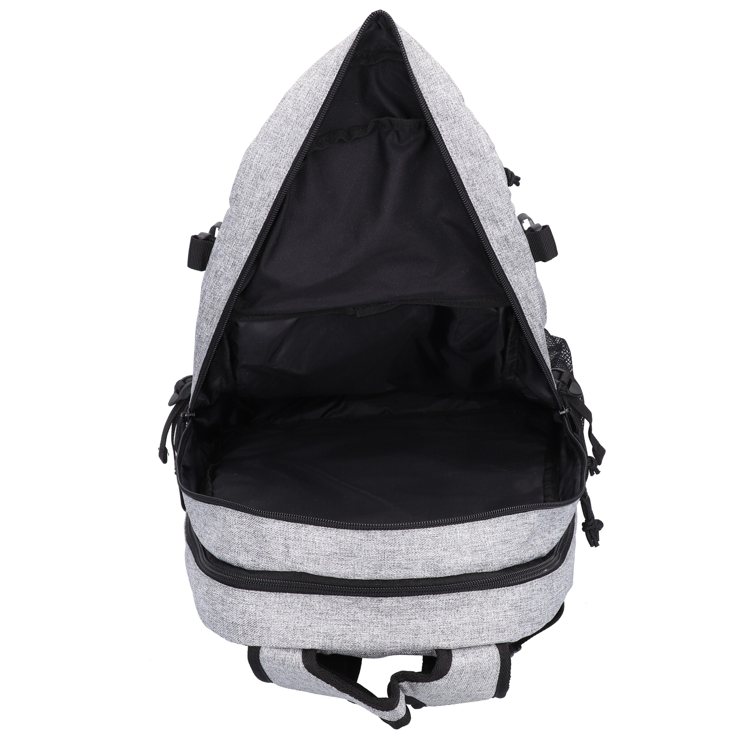 Forvert Rucksack 'Louis' in Grau