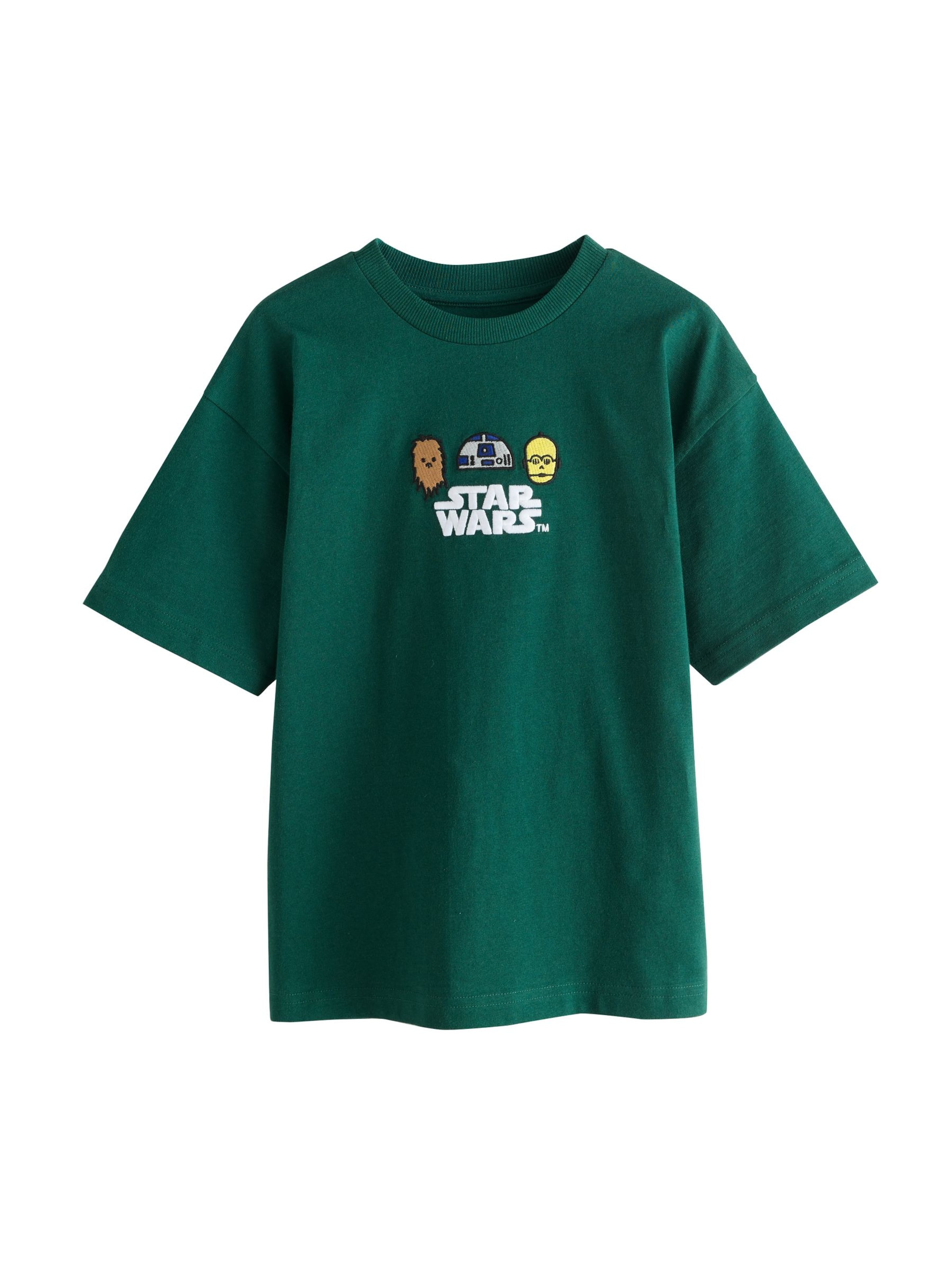 Next - Camisola em verde: frente