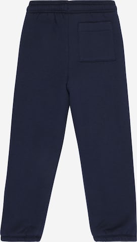 GAP Tapered Trousers in Blue