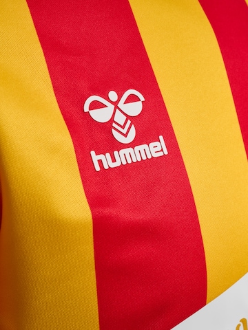 Hummel Funktionsshirt in Gelb