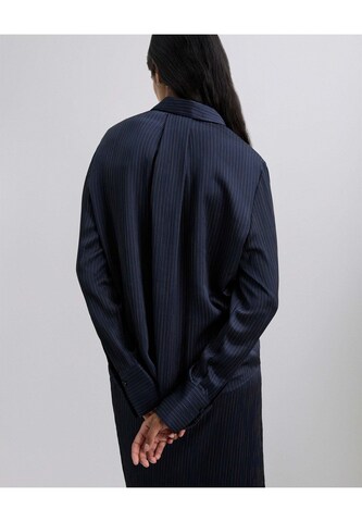 Scalpers Blúzka 'Crindi' - Modrá