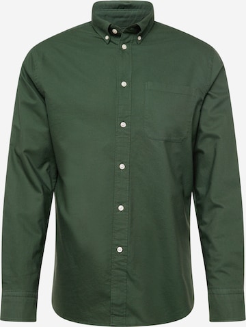SELECTED HOMME Koszula 'RICK' w kolorze zielony: przód