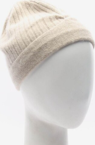 AIGNER Hat & Cap in S in White: front