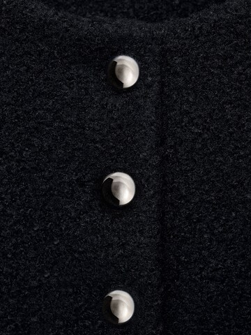 Veste mi-saison 'ELOISA' MANGO en bleu