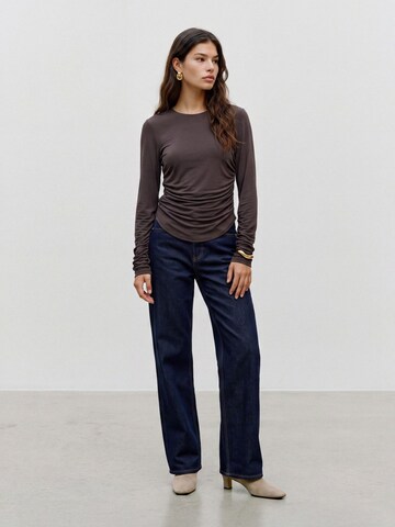 VERO MODA Shirts i brun