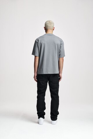 T-Shirt 'Vibes' 2Y Studios en gris