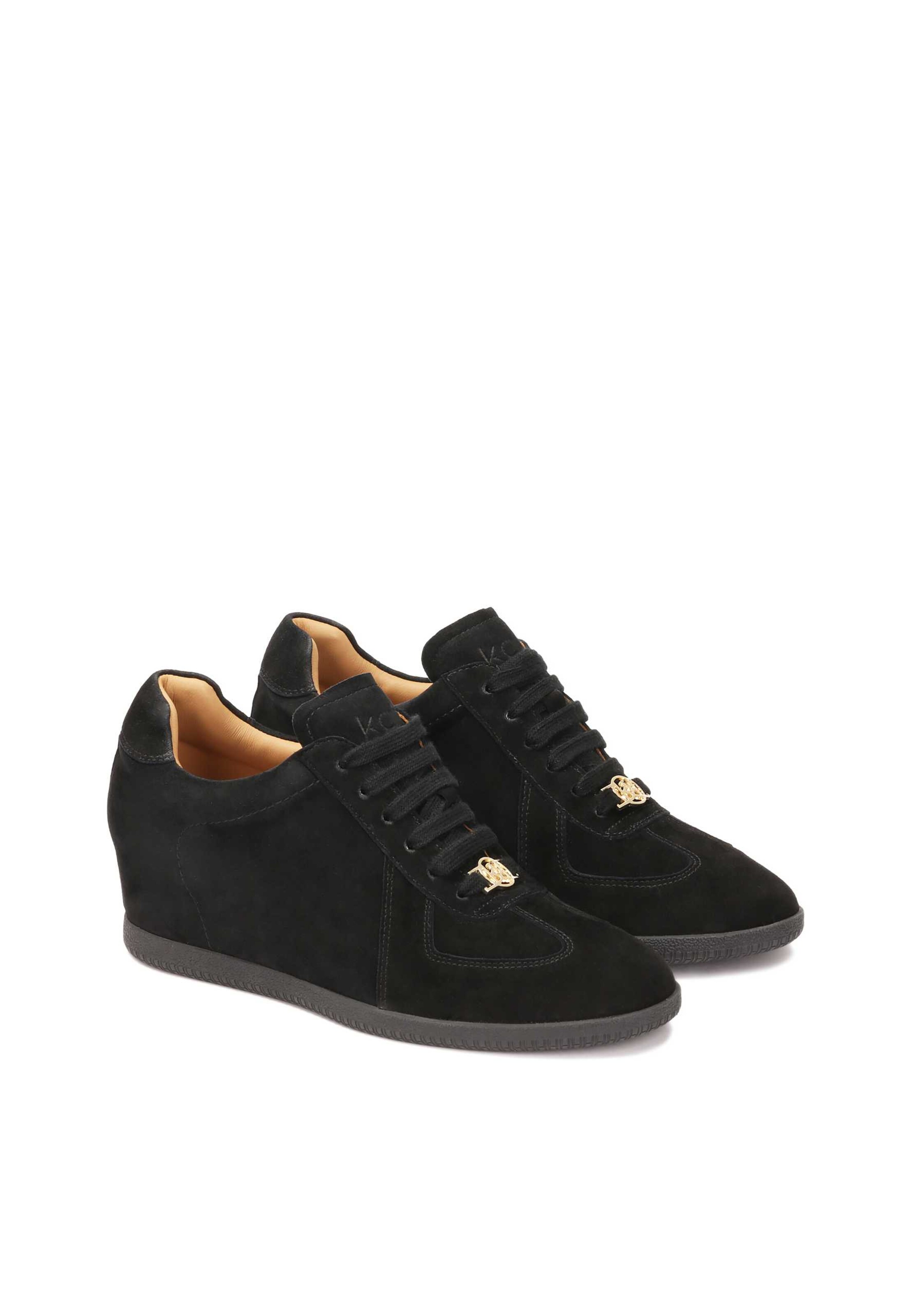 Kazar Låg sneaker i svart