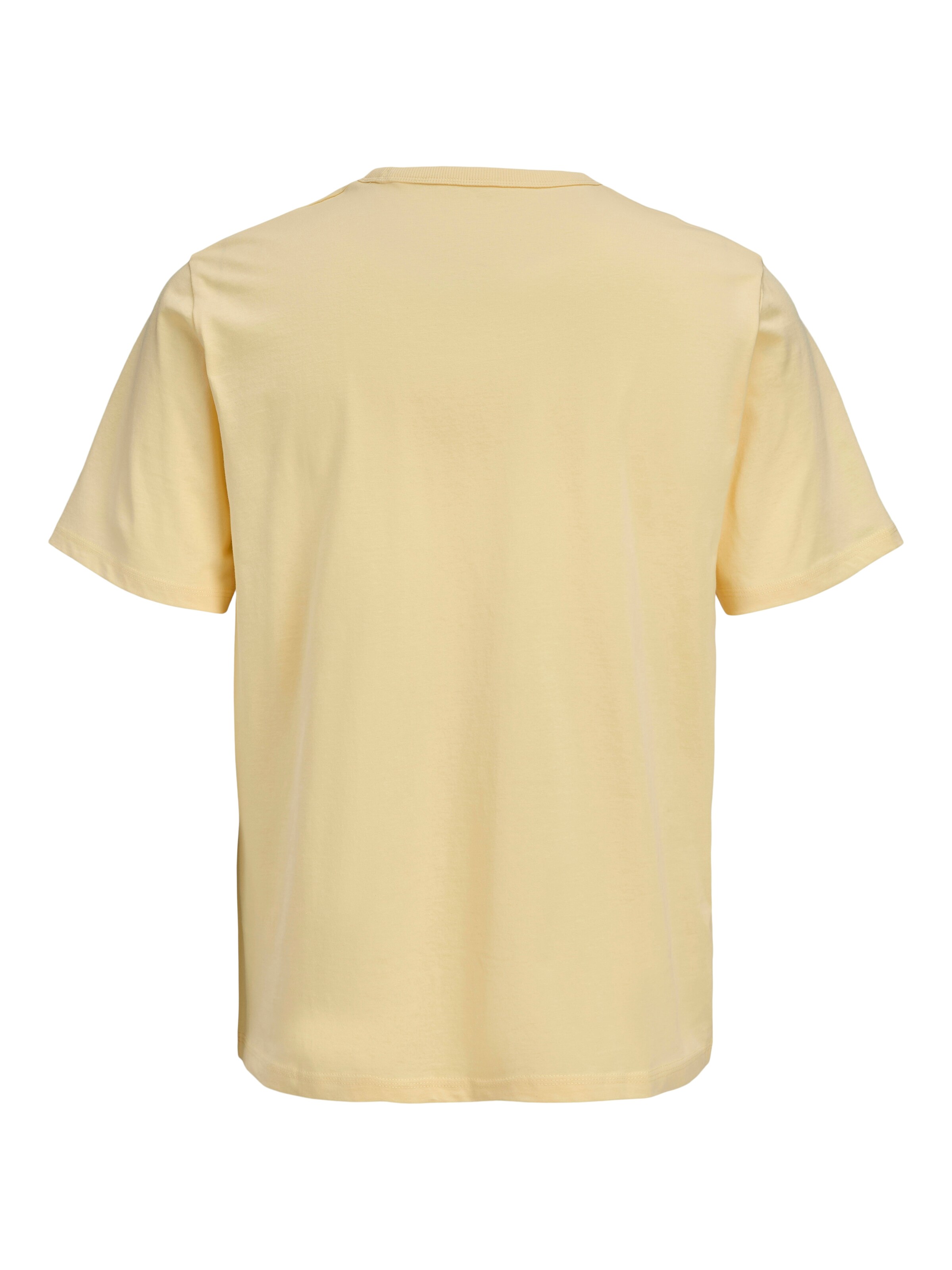Jack & Jones Junior Shirt in Yellow