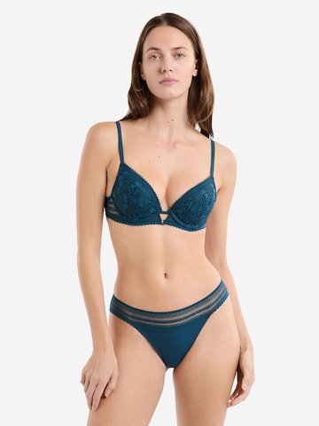 ETAM Slip in Blau