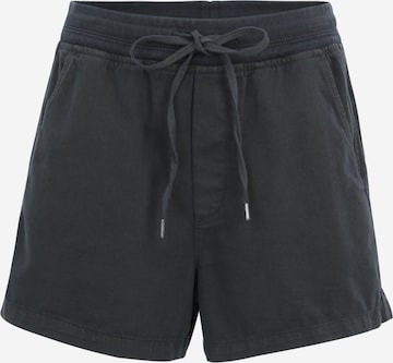 GAP Shorts in Schwarz: predná strana