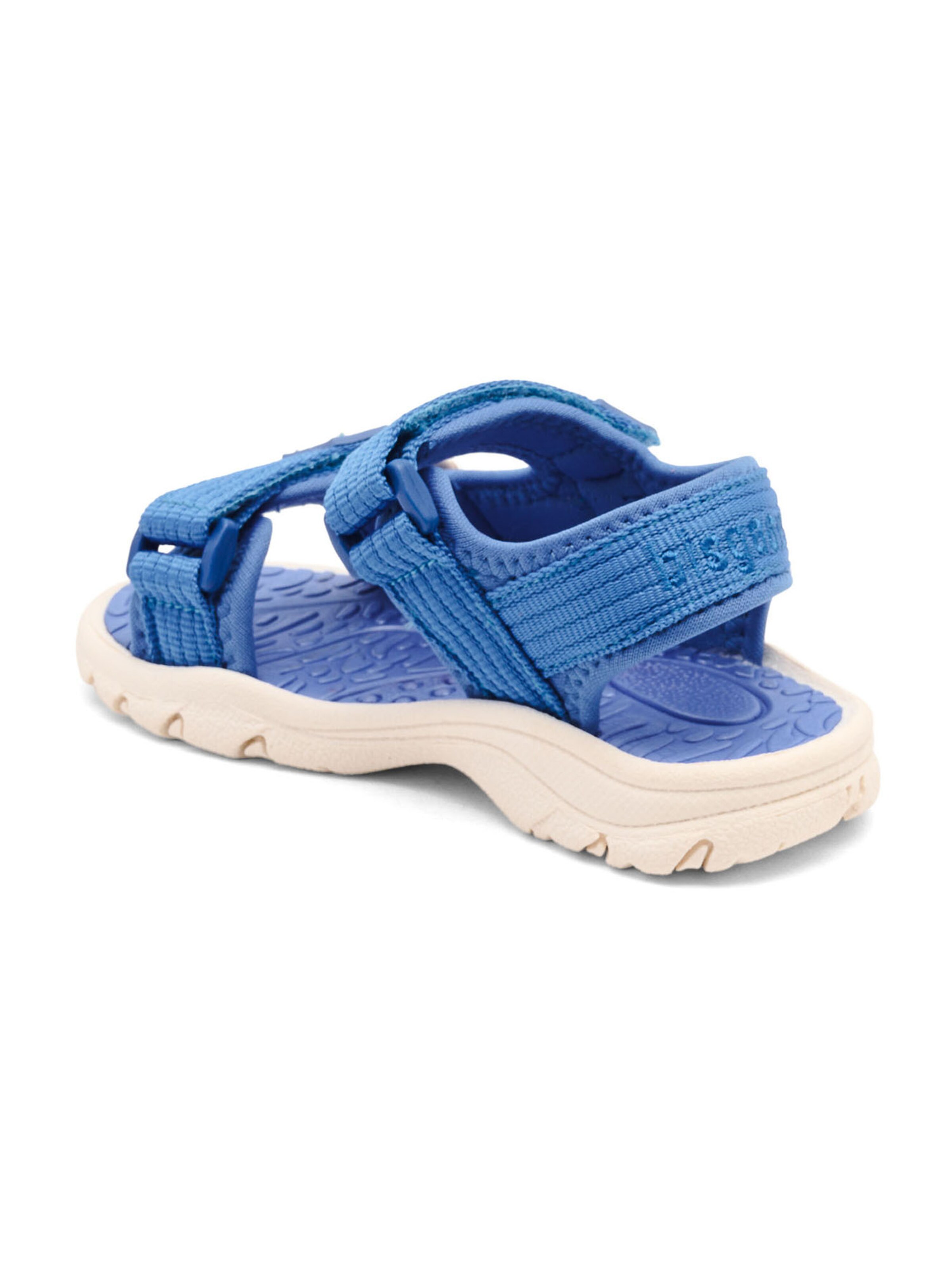 Pantofi deschiși 'Nico' de la BISGAARD pe albastru