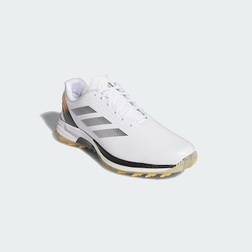 ADIDAS PERFORMANCE Athletic Shoes 'Adizero ZG Spikeless' in White