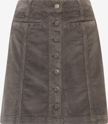Mavi Skirt 'BELINA' in Grey: front
