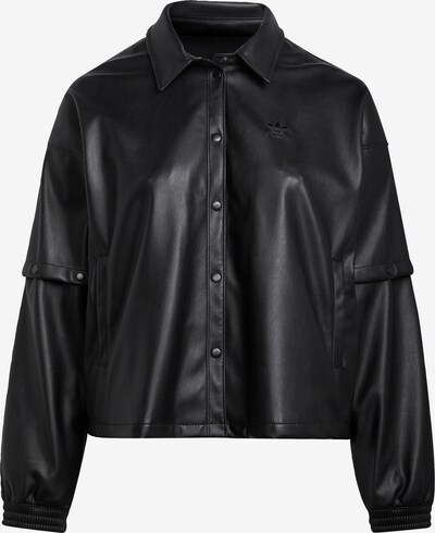 ADIDAS ORIGINALS Übergangsjacke in schwarz, Produktansicht