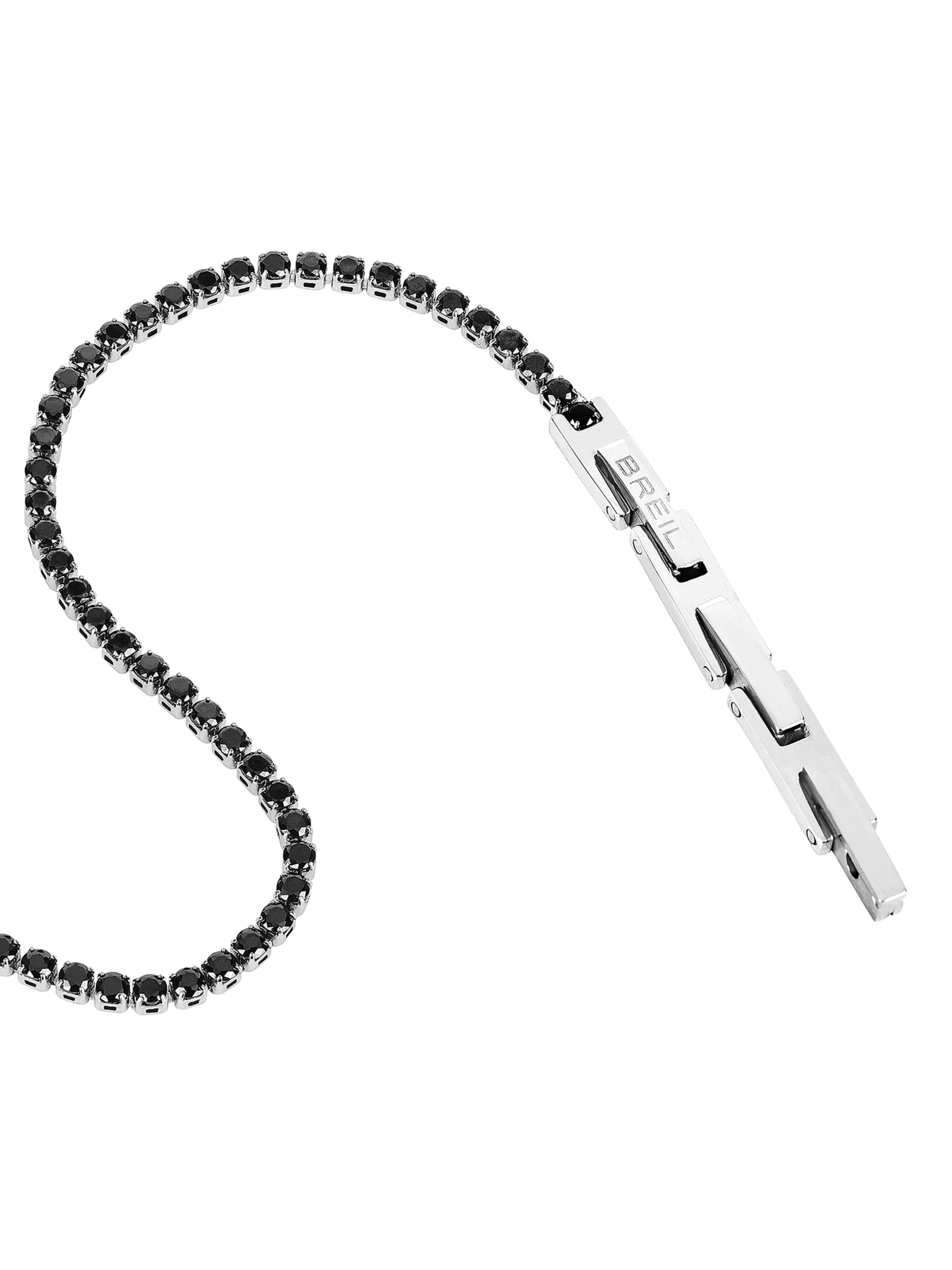 Braccialetto 'Tennis' di Breil in argento