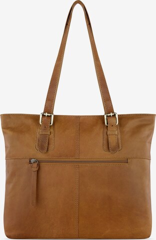 KLONDIKE 1896 Shoulder Bag in Brown