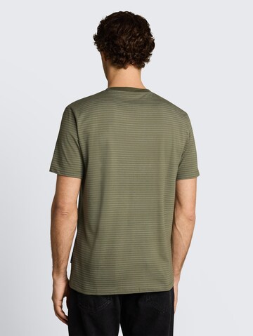 TOM TAILOR DENIM Shirt in Groen