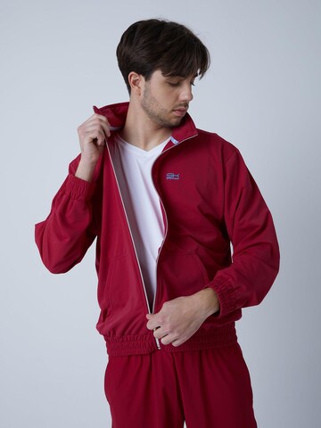 SPORTKIND Sportjacke 'Court'‌‌‌‌‌‌‌‌ in Rot