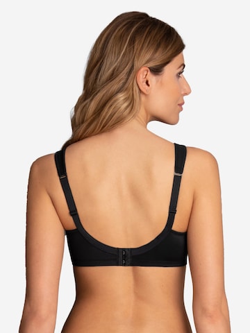 ANITA Bustier BH 'Twin'‌‌‌‌‌‌ in Schwarz