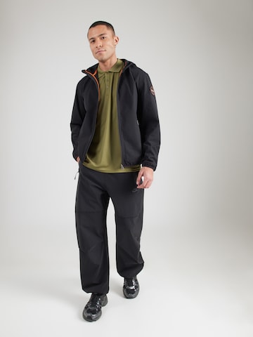 ICEPEAKMajica 'BELLMONT' - zelena boja