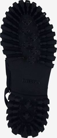 BRONX Sandals in Black