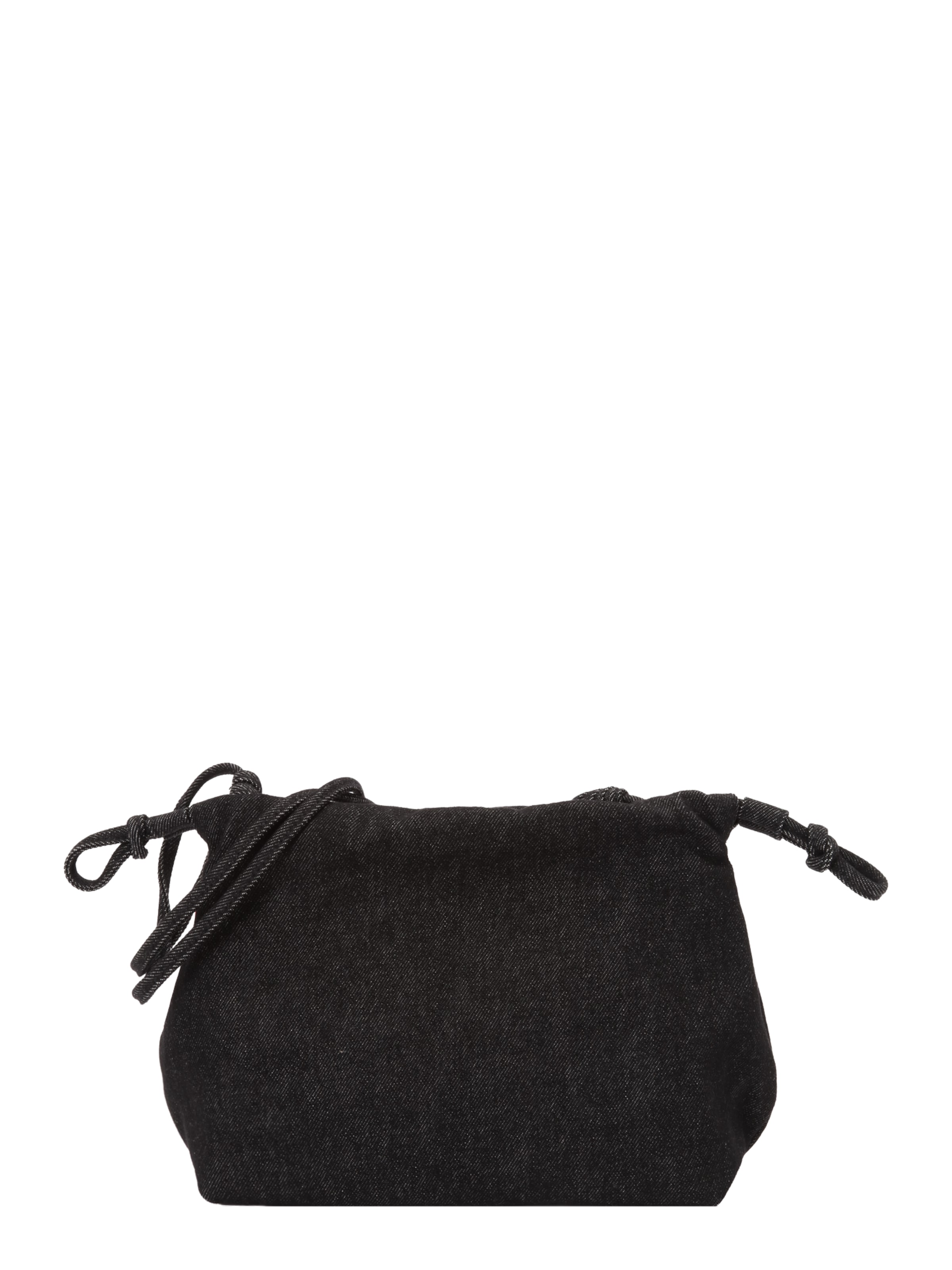 Geantă tip sac 'ISABELLE' de la LEVI'S ® pe negru: față