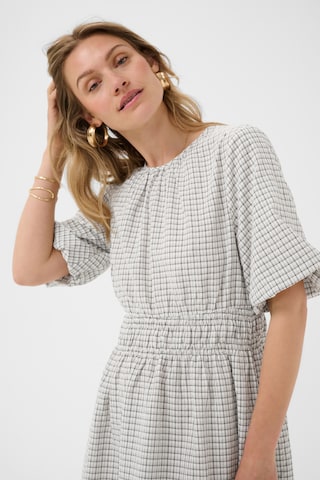Cream - Vestido 'CRRinnie' em cinzento
