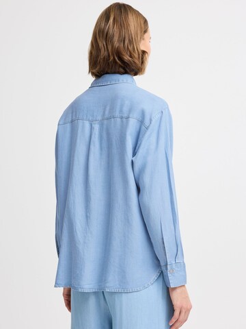 Camicia da donna ' BYKOSMO ' di b.young in blu