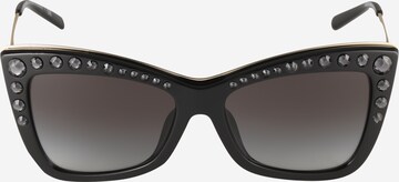 MICHAEL Michael Kors Слънчеви очила 'Hollywood' в черно