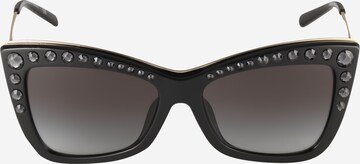 Ochelari de soare 'Hollywood' de la MICHAEL Michael Kors pe negru