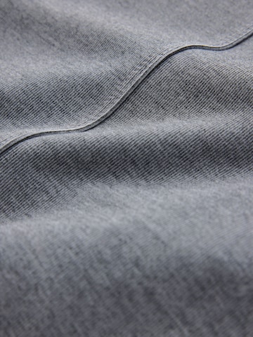 Wide Leg Pantalon 'Premium' Next en gris