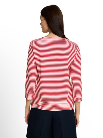 Tricou de la TOM TAILOR pe roșu