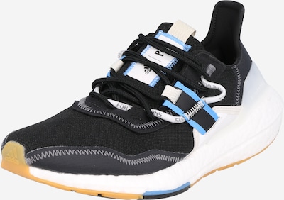 Sneaker bassa ADIDAS SPORTSWEAR di colore blu / nero / bianco, Visualizzazione prodotti