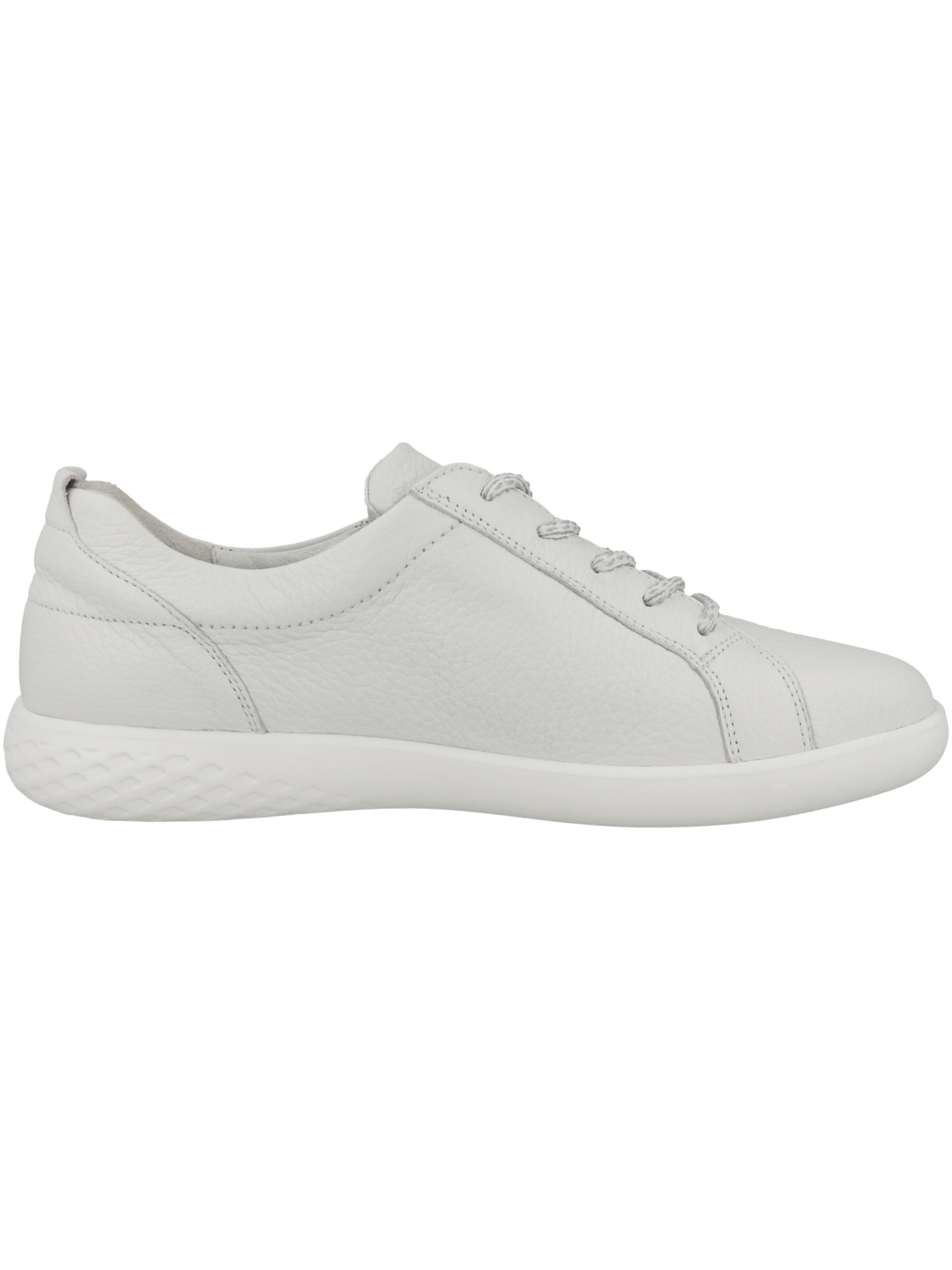 WALDLÄUFER Platform trainers 'H-Cloé' in White
