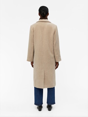 OBJECT Between-Seasons Coat 'Blaza' in Beige