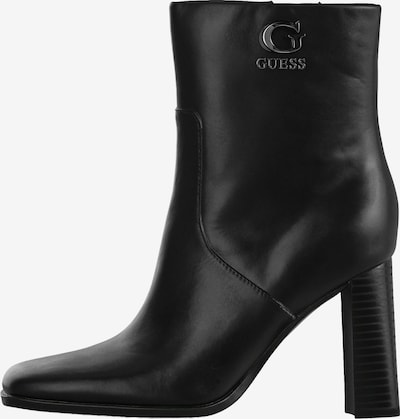 GUESS Bottines 'GEDALI' en 36 en noir, Vue avec produit