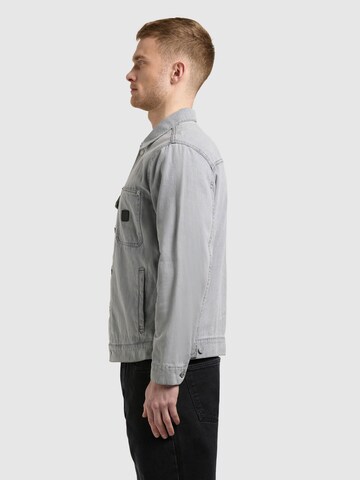 khujo Between-season jacket 'Ronny' in Grey