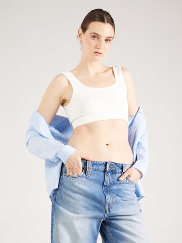 STUDIO SELECT Top 'Layla' in Schwarz: Vorderseite