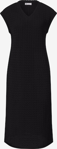 STREET ONE Dress in Black: front