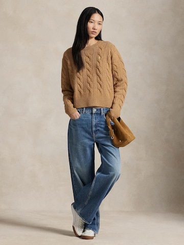 Polo Ralph Lauren Tröja i beige
