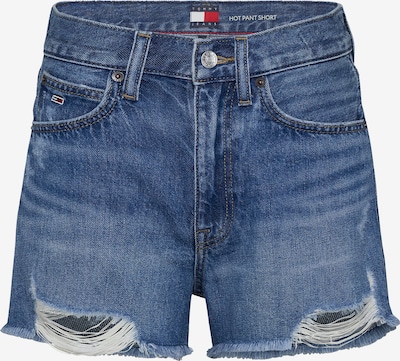 Džinsai iš Tommy Jeans, spalva – mėlyna, Prekių apžvalga
