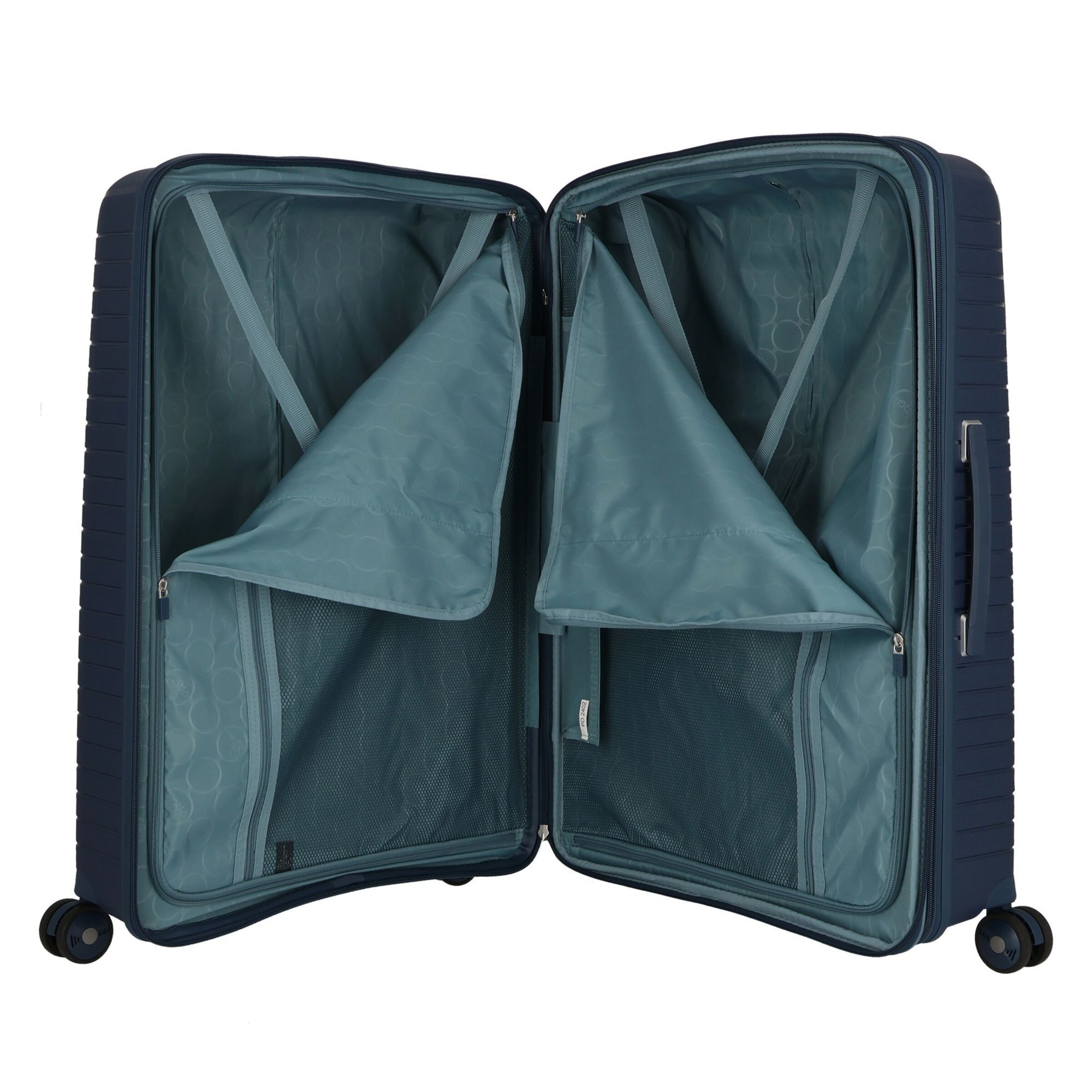 Valisette 'Evae' Jump en bleu