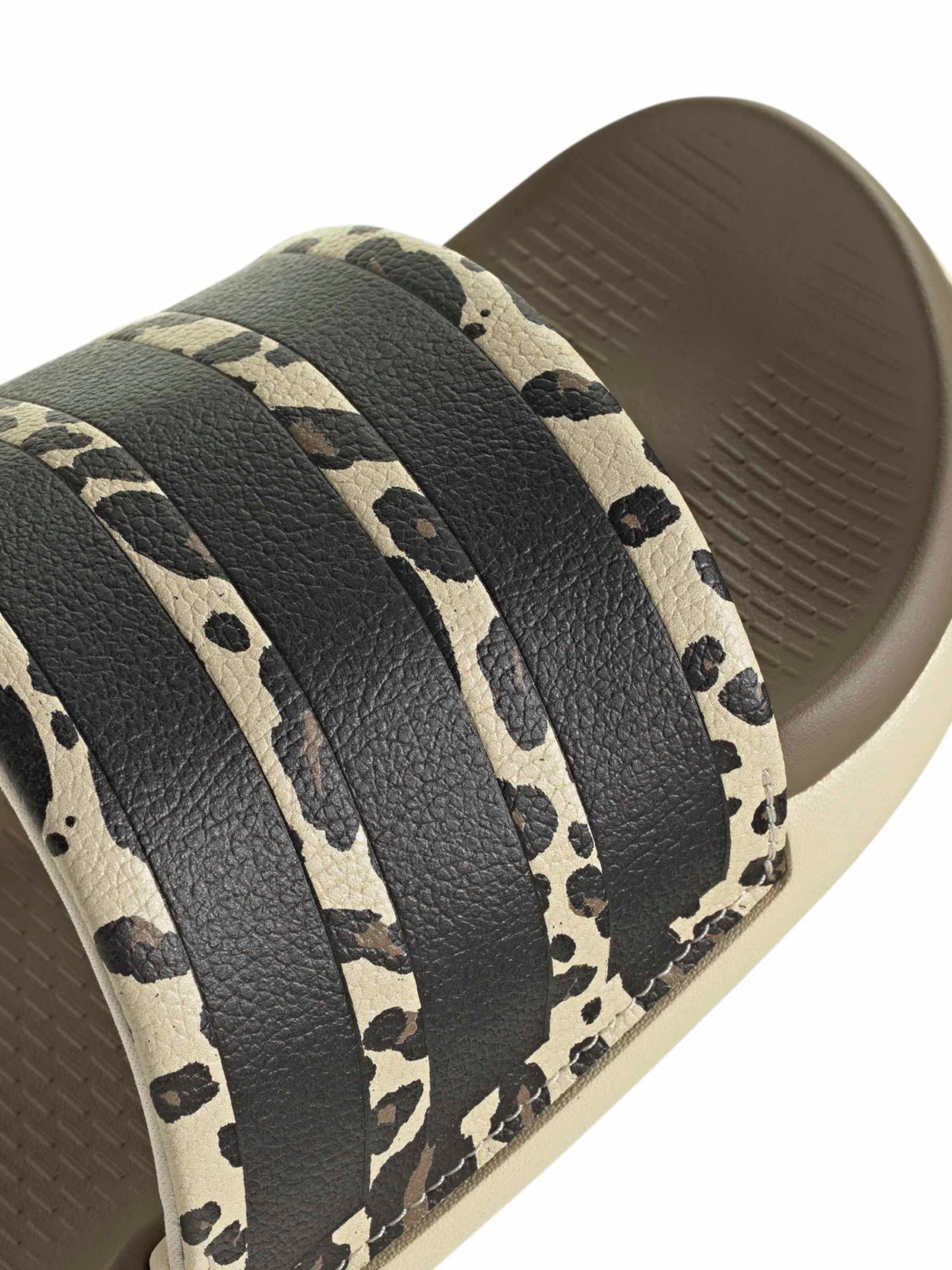 Saboți 'ADILETTE COMFORT 2.0' de la ADIDAS SPORTSWEAR pe bej