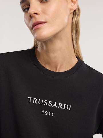 Felpa di Trussardi in nero