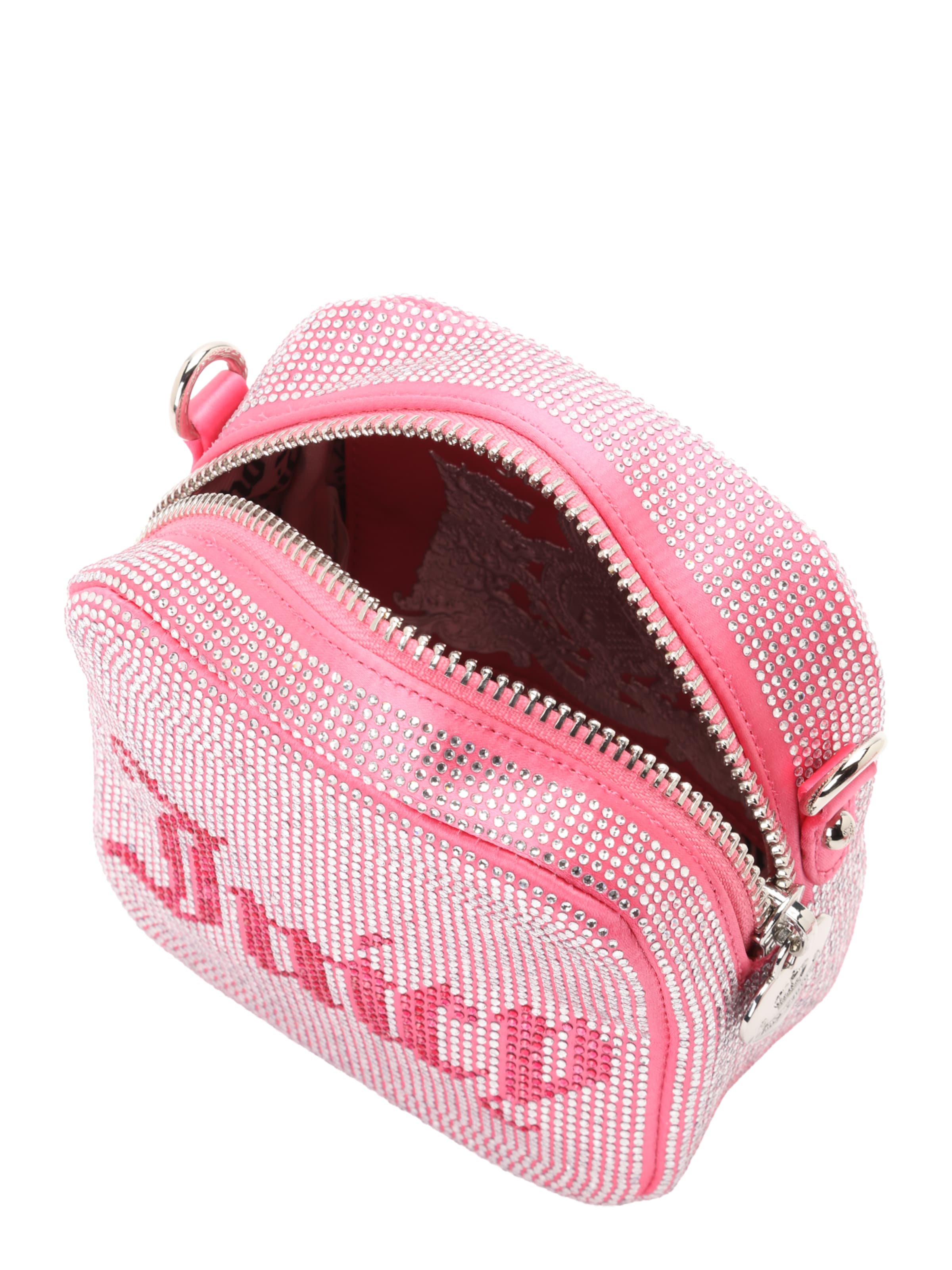 Juicy CoutureTorba preko ramena - roza boja: gornji dio