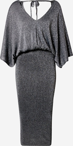 River Island Dress 'MAPLE' in Silver: front