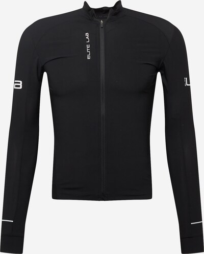 ELITE LAB Fahrradshirt 'Bike Elite X1' in schwarz, Produktansicht